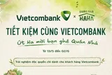 Vietcombank đưa văn hóa bản địa vào hệ sinh thái trải nghiệm khách hàng