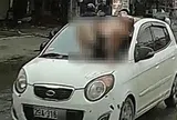Khởi tố bố vợ và con rể trong vụ nằm trên nắp capo ô tô đang chạy ở Hà Nội