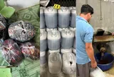 Khởi tố chủ cơ sở sản xuất, chế biến cà phê "Văn Quý 7777"