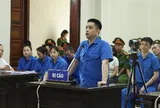 Bùi Đình Khánh quanh co, chối tội tại toà: “Không biết người bị bắn là công an”