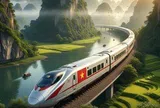 Ban hành Chuẩn chương trình đào tạo về đường sắt
