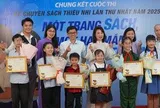 Lan tỏa văn hóa đọc từ những câu chuyện thiếu nhi giàu cảm xúc