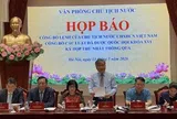 Luật Tín ngưỡng, tôn giáo 2026: Thêm quy định trên không gian mạng