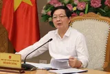 Phó Thủ tướng Hồ Quốc Dũng nhận thêm nhiệm vụ mới