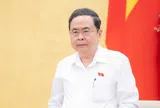 Chủ tịch Quốc hội ký ban hành các nghị quyết về nhân sự
