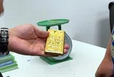 Bắt quả tang đối tượng vận chuyển gần 1 kg vàng qua biên giới