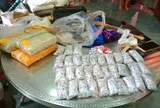 Triệt phá 2 đường dây buôn ma túy từ Tam giác vàng về Thanh Hóa, bắt 4 đối tượng
