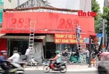 Nhiều mặt bằng cho thuê ở trung tâm TP Hồ Chí Minh vẫn 'ế' khách