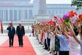 Cuộc gặp giữa Tổng thống Donald Trump và Chủ tịch Tập Cận Bình hướng tới ổn định quan hệ Mỹ-Trung