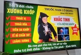 Nhiều quảng cáo y học cổ truyền thổi phồng công dụng, Bộ Y tế yêu cầu kiểm tra đột xuất