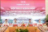 Huế đủ điều kiện trở thành trung tâm y học, chăm sóc sức khỏe đẳng cấp cao