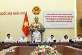 Chủ tịch Quốc hội Trần Thanh Mẫn: Chuyển đổi số thực chất, nâng cao hiệu quả hoạt động của Quốc hội
