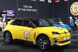 Renault thúc đẩy chiến lược sản xuất xe điện tại Hàn Quốc