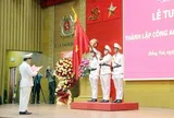 Đồng Nai công bố thành lập Công an thành phố, đổi tên Bộ Chỉ huy quân sự Tp.Đồng Nai