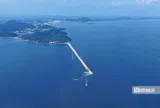Cận cảnh tuyến đường “nghìn tỷ” mở lối ra Cảng tổng hợp Hà Tiên dần lộ diện