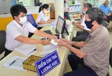 Lương hưu, trợ cấp BHXH tháng 6/2026 tại Hà Nội chi trả vào ngày nào?