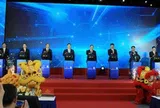 Phó Thủ tướng Thường trực Phạm Gia Túc dự khởi công khu công nghiệp Xuân Kiên (Ninh Bình)