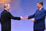 Ông Putin gọi ông Tập Cận Bình là “người bạn thân quý”