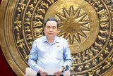 Chủ tịch Quốc hội: Ủy ban Pháp luật và Tư pháp phải đi đầu trong tư duy pháp quyền