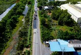 Quốc lộ 62 được kỳ vọng "thay áo mới" cuối năm 2026