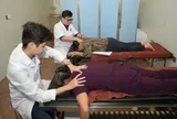 Tổ chức khám bệnh miễn phí cho người có công ở xã Yên Bài, Hà Nội