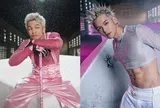 Trọng Hiếu Idol phá cách trong MV mừng Giáng sinh
