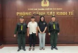 Thu giữ gần 2.000 sản phẩm giả mạo nhãn hiệu nổi tiếng tại TP Hồ Chí Minh