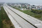Thanh Hóa tăng tốc hoàn thiện tuyến đường ven biển dài hơn 96km