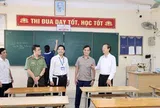 Thi tốt nghiệp THPT 2026: Siết chặt việc quán triệt quy chế để phòng ngừa vi phạm