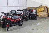 Triệt phá đường dây buôn lậu xe điện 3 bánh từ Trung Quốc về Việt Nam