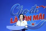 Phó Thủ tướng Phạm Thị Thanh Trà chia sẻ câu chuyện xúc động, trực tiếp đăng ký hiến tặng mô, tạng