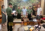Phá chuyên án vận chuyển trái phép số lượng lớn chất phóng xạ