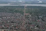 Hà Nội đẩy nhanh giải phóng mặt bằng phục vụ dự án cầu Tứ Liên