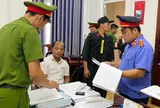 Giám đốc Ban Quản lý rừng phòng hộ Bắc Sông Hương và 7 đồng phạm bị khởi tố