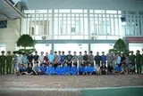 Khởi tố 35 đối tượng tàng trữ, mua bán trái phép chất độc Xyanua