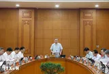 Kết luận của Tổng Bí thư, Chủ tịch nước tại cuộc họp cho chủ trương về công tác nghiên cứu khoa học cơ bản