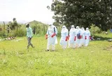 Dịch Ebola: Ấn Độ ban hành cảnh báo đi lại, gửi viện trợ đến châu Phi