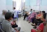 Người dân TP Hồ Chí Minh sẽ được khám sức khỏe miễn phí định kỳ