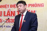 Bắt tạm giam Tổng giám đốc Công ty Cổ phần Nhiệt điện Hải Phòng Dương Sơn Bá