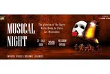 ROX Group đồng hành kiến tạo trải nghiệm nghệ thuật cùng Musical Night