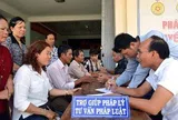 Tạo thuận lợi cho người dân tiếp cận dịch vụ trợ giúp pháp lý một cách kịp thời, chất lượng