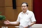 Chủ tịch Quốc hội: Đổi mới công tác dân nguyện theo hướng thực chất, trách nhiệm