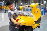'Bùng nổ' thị trường xe máy điện