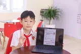 Học sinh lớp 4 iSCHOOL Hà Tĩnh đạt 7.5 IELTS Academic ngay lần thi đầu tiên