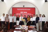 Ông Đỗ Hồng Quân làm Bí thư Đảng ủy Liên hiệp các Hội VHNT Việt Nam