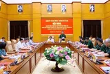 Sơ kết thực hiện quy chế phối hợp công tác giữa Ban Thường vụ Quân uỷ Trung ương và Ban Thường vụ Thành uỷ Hà Nội