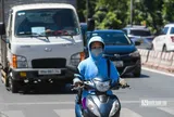Nắng nóng gay gắt, Bộ Y tế khuyên hạn chế ra đường giờ cao điểm 10-16h