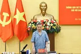 Tổng Bí thư, Chủ tịch nước Tô Lâm: Công tác lập pháp phải chuyển mạnh từ tư duy quản lý sang kiến tạo phát triển