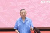 Tổng Bí thư, Chủ tịch nước Tô Lâm: Đưa Thủ đô trở thành đại đô thị sáng tạo