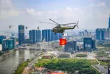 Toàn văn Nghị quyết của Bộ Chính trị về xây dựng và phát triển TPHCM trong kỷ nguyên mới